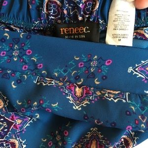 Renee C. Tops - Off the Shoulder Tunic Renee C. Tops - Off the Shoulder Tunic